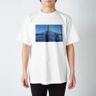 jonyの祭壇の山上憶良 実写版 α-I Regular Fit T-Shirt