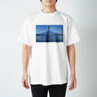 jonyの祭壇の山上憶良 実写版 β-I Regular Fit T-Shirt