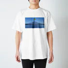 jonyの祭壇の山上憶良 実写版 γ-I Regular Fit T-Shirt