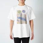 若菜の昆虫の世界 スタンダードTシャツ