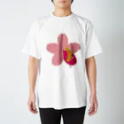 frmeowのSakura[Red-Bengal] Regular Fit T-Shirt