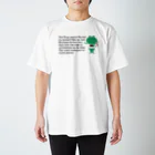 killer frogsの名言っぽいことを言うカエルくん02 Regular Fit T-Shirt