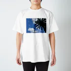 Takatsukiのヤシの木🌴 Regular Fit T-Shirt