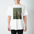 ミステリーキャラクターズのどこまでも続く道 Regular Fit T-Shirt