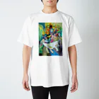 タクオぶのバケネコヒーロー Regular Fit T-Shirt