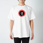 Skateboarding JapanのKamikaze Skateboard Wheel スタンダードTシャツ