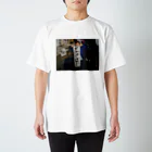 馬並亭修平のげんきT Regular Fit T-Shirt