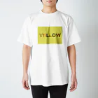 ほの*のYELLOW Regular Fit T-Shirt