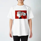 石松チ明 不美人画店のいたづら Regular Fit T-Shirt