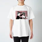 石松チ明 不美人画店の甘ったれ Regular Fit T-Shirt