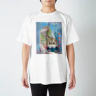 wokasinaiwoのならないピアノ Regular Fit T-Shirt