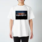 空のオンラインショップのOriginal light SKY スタンダードTシャツ