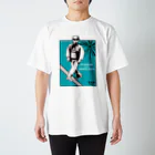 K.S.K Project Official Another Shopの限界を超えろグッズ Regular Fit T-Shirt