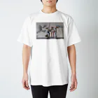 art-graffitiのWith Basquiat スタンダードTシャツ