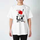 Botchy-Botchy (ボチボチ)のwelcome to Japan Regular Fit T-Shirt