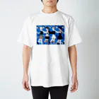 石松チ明 不美人画店の花泥棒 Regular Fit T-Shirt