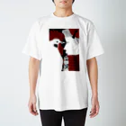 石松チ明 不美人画店のチキン Regular Fit T-Shirt