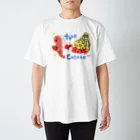 Miyuki_Sakagamiの真の姿とは。 Regular Fit T-Shirt