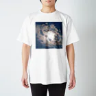 studio applauseの笑ってくれた。(文字入り) Regular Fit T-Shirt