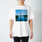 studio applauseの歩きます。 Regular Fit T-Shirt