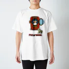 Futuremanのタイムマシン ジョーンズVer スタンダードTシャツ