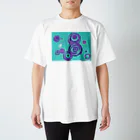 水玉194のタランティヤー Regular Fit T-Shirt