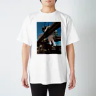 JiiiNの「東京と女子高生」オリジナルTシャツ Regular Fit T-Shirt