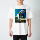 JiiiNの東京と男子高生 スタンダードTシャツ