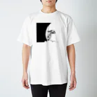 Candy&Spice,Street. Apparel のMecha Rabbit “Lepus” グラフィックTシャツ Regular Fit T-Shirt