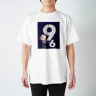 OtsuCHEEの369 ニコラ・テスラ スタンダードTシャツ