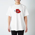 yourselfのkiss.one【yourself】 スタンダードTシャツ
