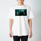 studio applauseのSigh.(ふー。) Regular Fit T-Shirt