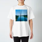 studio applauseのStart walking.(歩きます。) Regular Fit T-Shirt