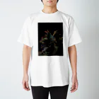 海の贈り物の黒カサゴ Regular Fit T-Shirt