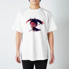 POYOのHalloween•アンラッキーくん Regular Fit T-Shirt