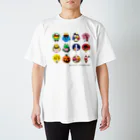 ビックリショッピングSUZURI店のコヨミ Regular Fit T-Shirt