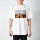 0youme0のチェスキークルムロフ Regular Fit T-Shirt