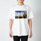 0youme0のチェスキークルムロフ スタンダードTシャツ