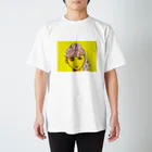 magarimichiのアカメさん Regular Fit T-Shirt