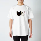 さざなみうどんのかえゆの スタンダードTシャツ