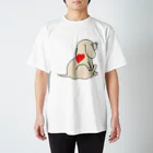 あらぴょんのLOVEDOG スタンダードTシャツ