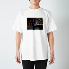 りゅうせいのしりうは Regular Fit T-Shirt