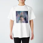 39 近未来のさくら Regular Fit T-Shirt