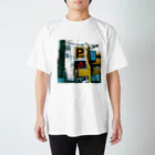 未来電波基地のPersona Regular Fit T-Shirt