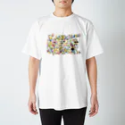 iikanjiのLeila McGlew Regular Fit T-Shirt