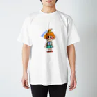 SnowのHELLO！ Regular Fit T-Shirt