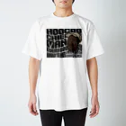 dizzyhazyのMUDDY WATERS スタンダードTシャツ