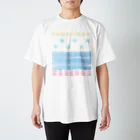 kanacci.iの夏の海 Regular Fit T-Shirt