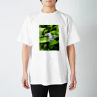 ぽ！！の紫陽花のTシャツ Regular Fit T-Shirt