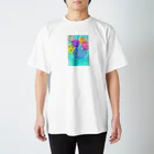 kanacci.iのヨーヨー スタンダードTシャツ